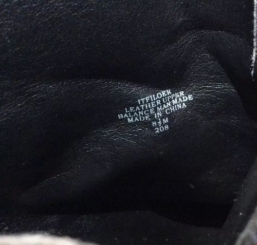 Stivaletto donna Ivanka Trump ITFILOER grigio scuro zip laterale tacco a blocco - 8 1/2M - Foto 9 di 12