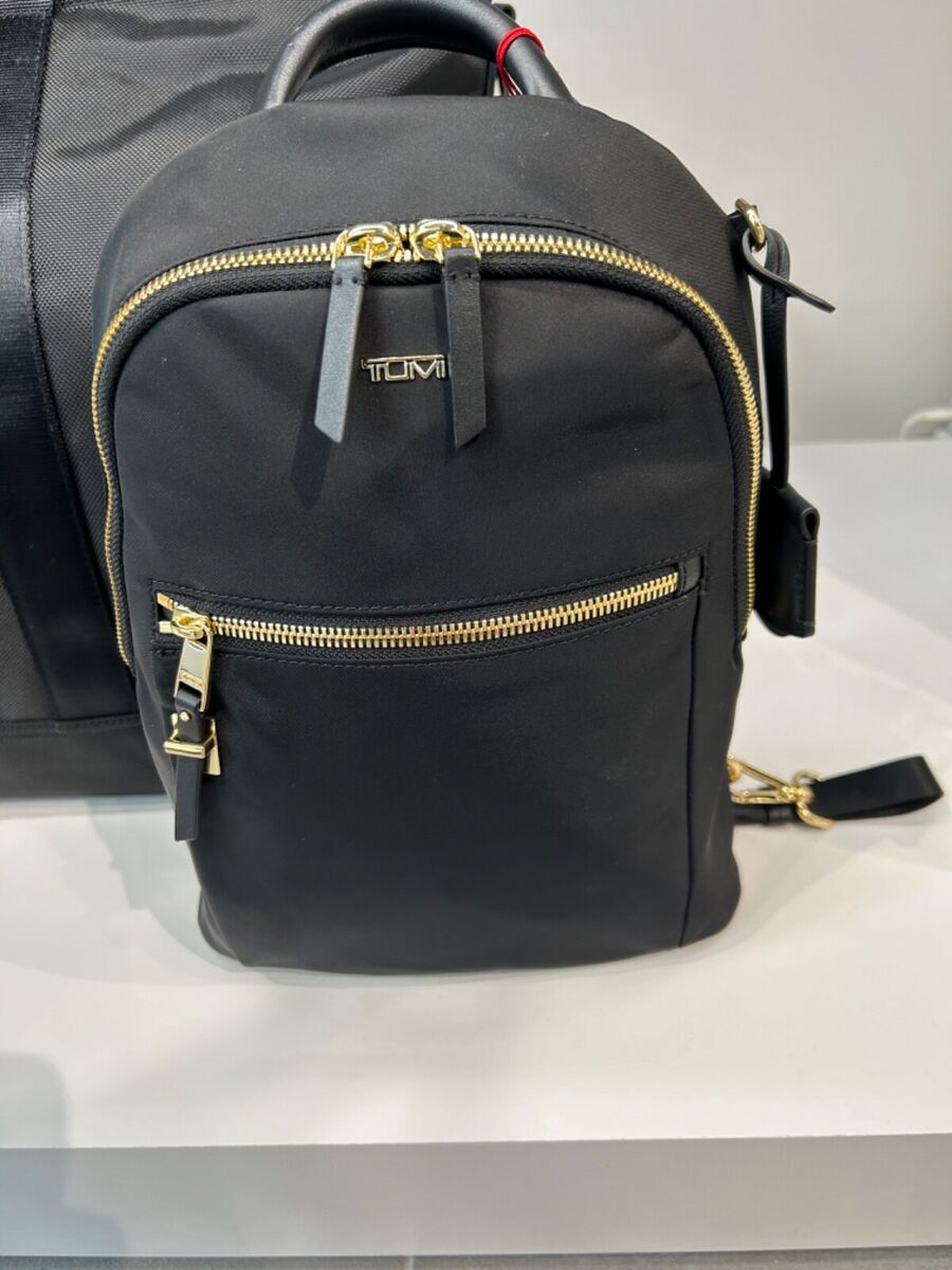 NEW Tumi Voyageur NANCY Convertible Sling Crossbody Backpack NEW Tumi Voyageur NANCY Convertible Sling Crossbody Backpack