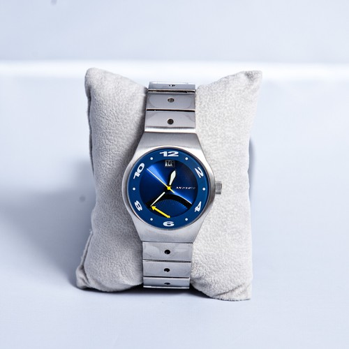 Android Herrenuhr AD257 Edelstahl - Bild 3 von 5