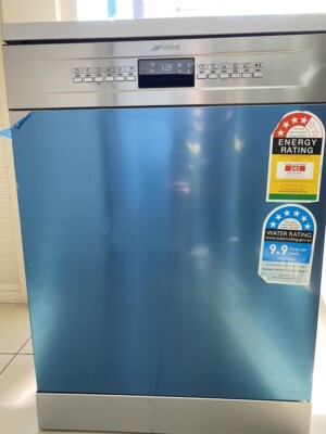 smeg dishwasher tripping rcd