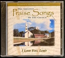 The Greatest Praise Songs Of The Church CD, 2002  2003 