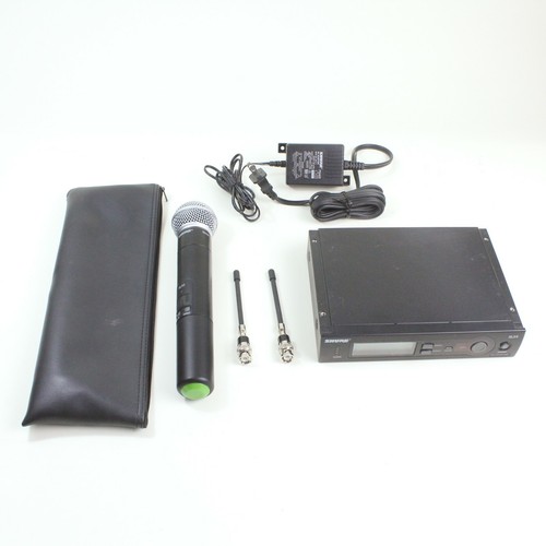 Shure SLX4 Receiver G4 470-494 Mhz 