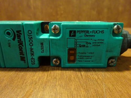 Pepperl Fuchs Sensorschalter OJ500-M1K-E23 - Bild 2 von 2