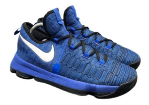 nike kd 9 blue