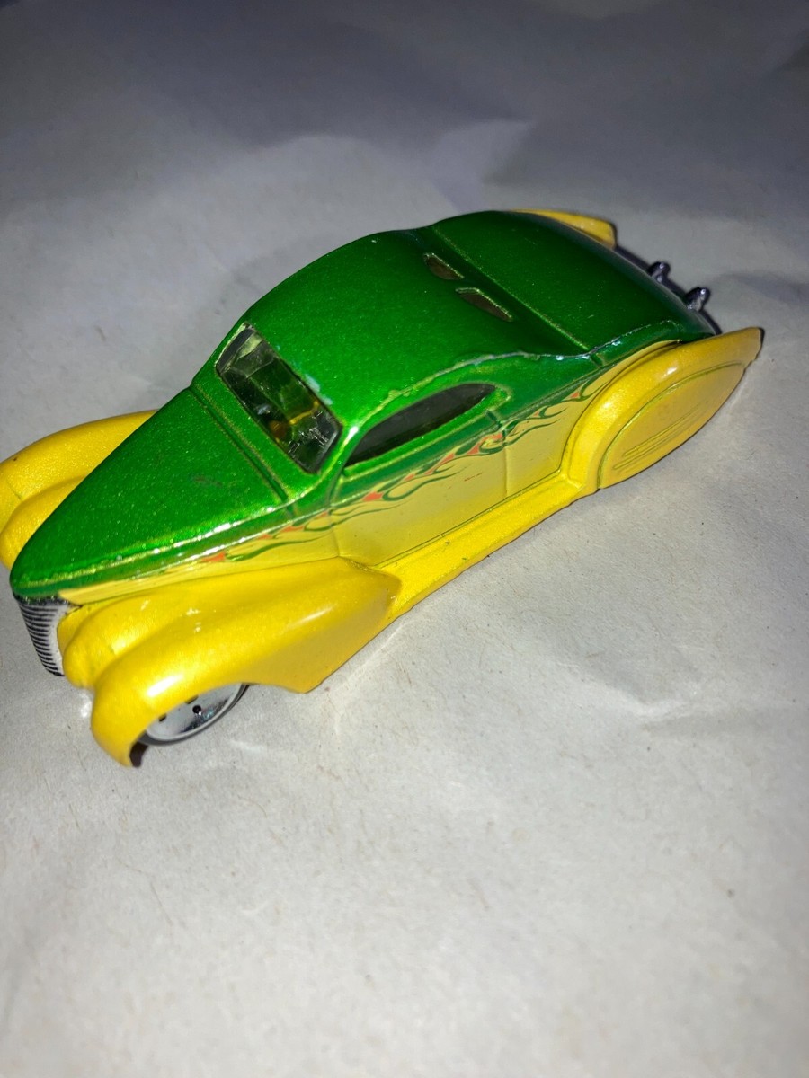 Hot Wheels 35周年 Swoop Coupe 🆕2003 Hot Wheels 17th Annual Convention 35th Anniversary