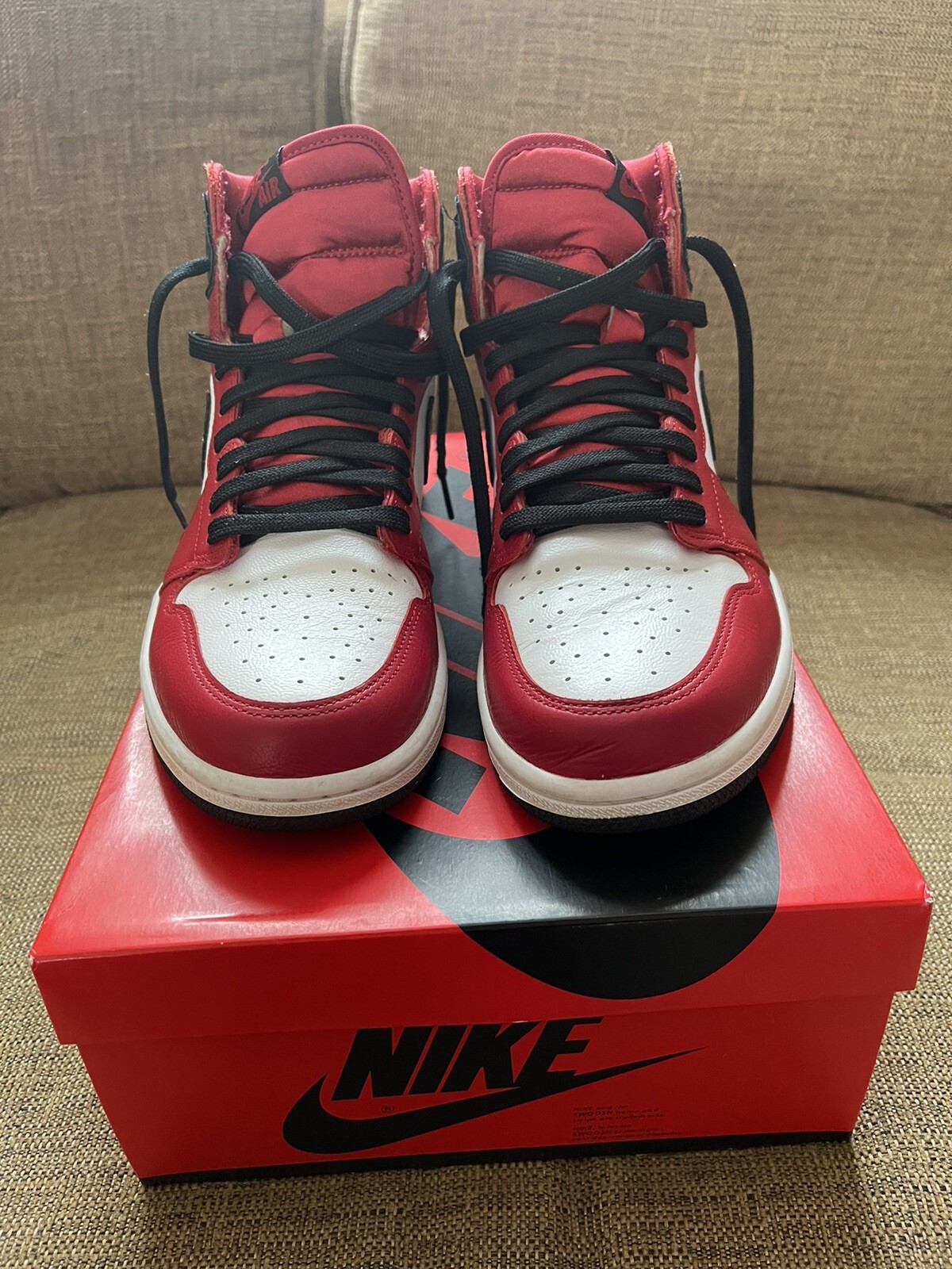 2020 Women’s Air Jordan 1 Retro High “Satin” "Snakesk… Gem