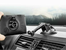 GN079WD Arkon Sticky Sash Windshield Suction Cup Mount for Garmin Nuvi,DEZL GPS