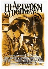 Heartworn Highways DVD Townes Van Zandt 70's Country NEW SEALED