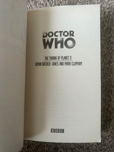 Doctor Who Past Doctor Adventures Variation Listing BBC Books Vintage Books 100+ - Picture 177 of 451