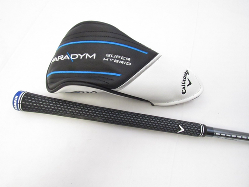 New RH Callaway Paradym 21* Super Hybrid Recoil Light Flex Graphite Shaft No HC - Picture 7 of 7