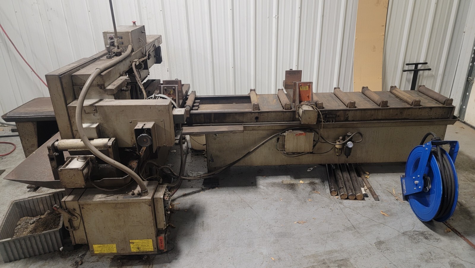 1990 HEM 120HA60 AUTOMATIC BAND SAW eBay