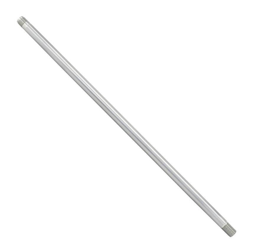 Tube piston tige creuse L 397 mm Showa: l'excellence mécanique pour Honda 250 CRF R