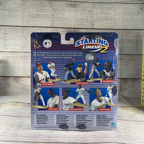 Konvolut 3 Mark McGwire Sammlung Startaufstellung Pro Action Headliner XL  - Bild 9 von 14