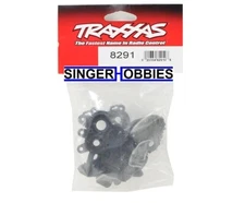 Traxxas 8291 TRX-4 Gearbox Housing (main housing, front housing, & cover)  TRA1