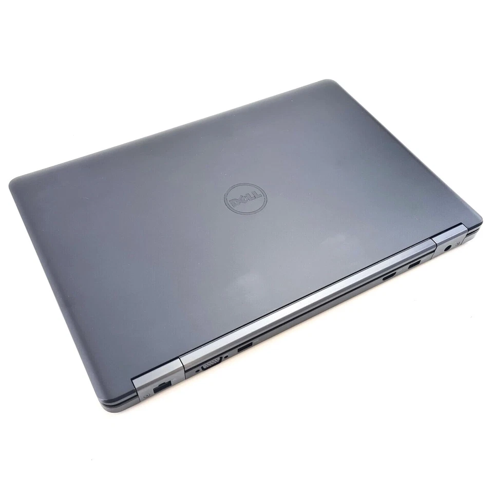 Dell Latitude E5550 15.6″ i3-5010U 2.10GHz 8GB RAM 500GB HDD Laptop - Image 2 of 4