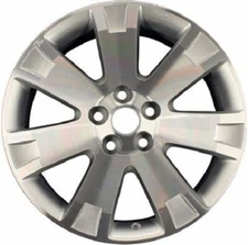07 08 09 10 11 12 13 Mitsubishi Outlander OEM Wheel Rim 18x7 18" 65826 4250A723