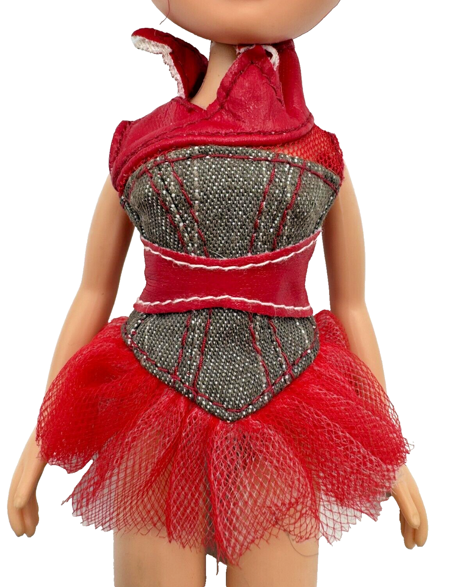 bratz doll red dress Red Bratz Dress