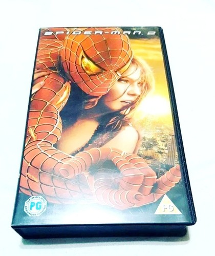 Spider-Man (2002) | VHS | Collection | Movie | Film | Spider-Man | Spider-Man 2 - Picture 12 of 24