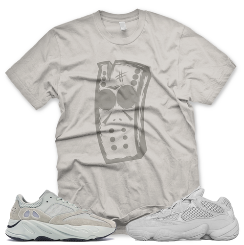 New JASON MASK T Shirt for Adidas Yeezy 