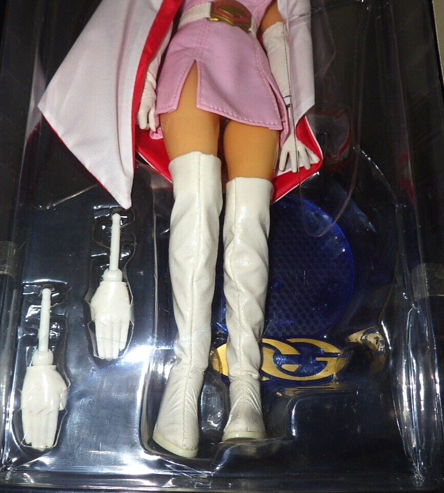 Takara Best of Cool Girl Vol.5 alternative Gatchaman G3 CG