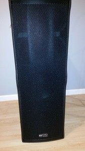 rcf tt line array