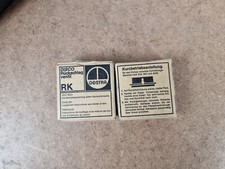 Gestra RK 41 Disco Rückschlagventil PN 6/10/16 DN 15 / 15 mm (1/2")