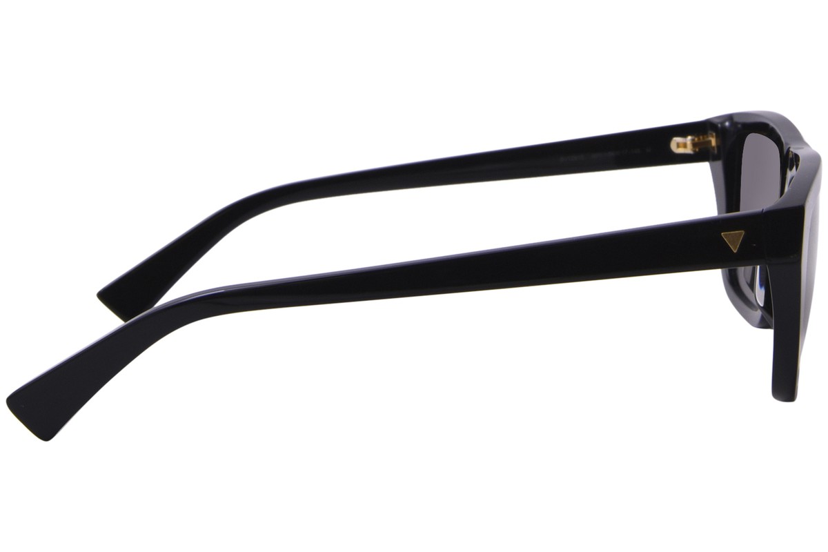 サングラス BOTTEGA VENETA Woman Sunglasses Black BV1219S 001 Bottega Veneta™ BV1219S 001 53 Black Sunglasses
