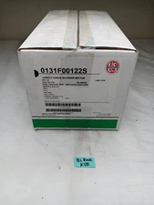 Nidec 0131F00122S Direct Drive Blower Motor