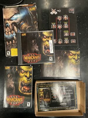 Achetez Warcraft III Reign of Chaos Téléchargement numérique PC