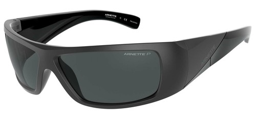Occhiali da Sole Arnette AN 4286 Matte Black/Dark Grey 62/12/130 uomo | eBay