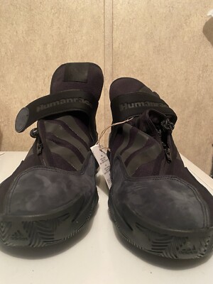Adidas X Pharrell Williams Men's 11.5 0-60 Human Race Basketball