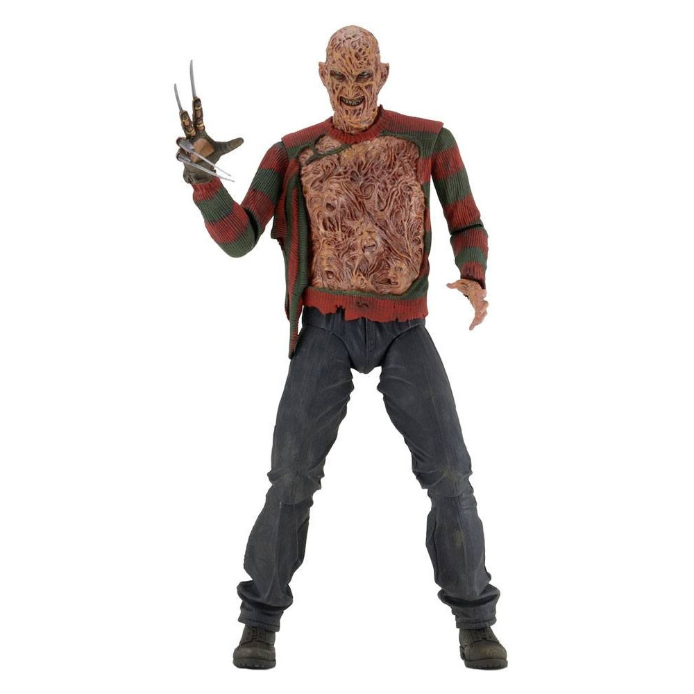 Neca Die Klauen der Nacht 3 14 Freddy Krueger-Actionfigur 46690₽