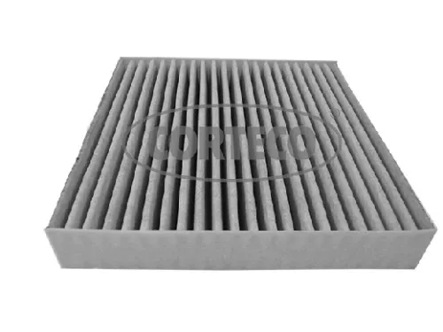 Corteco 49412333 filter, interior air for Suzuki