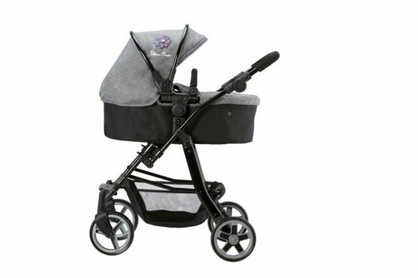 silver cross grey pram