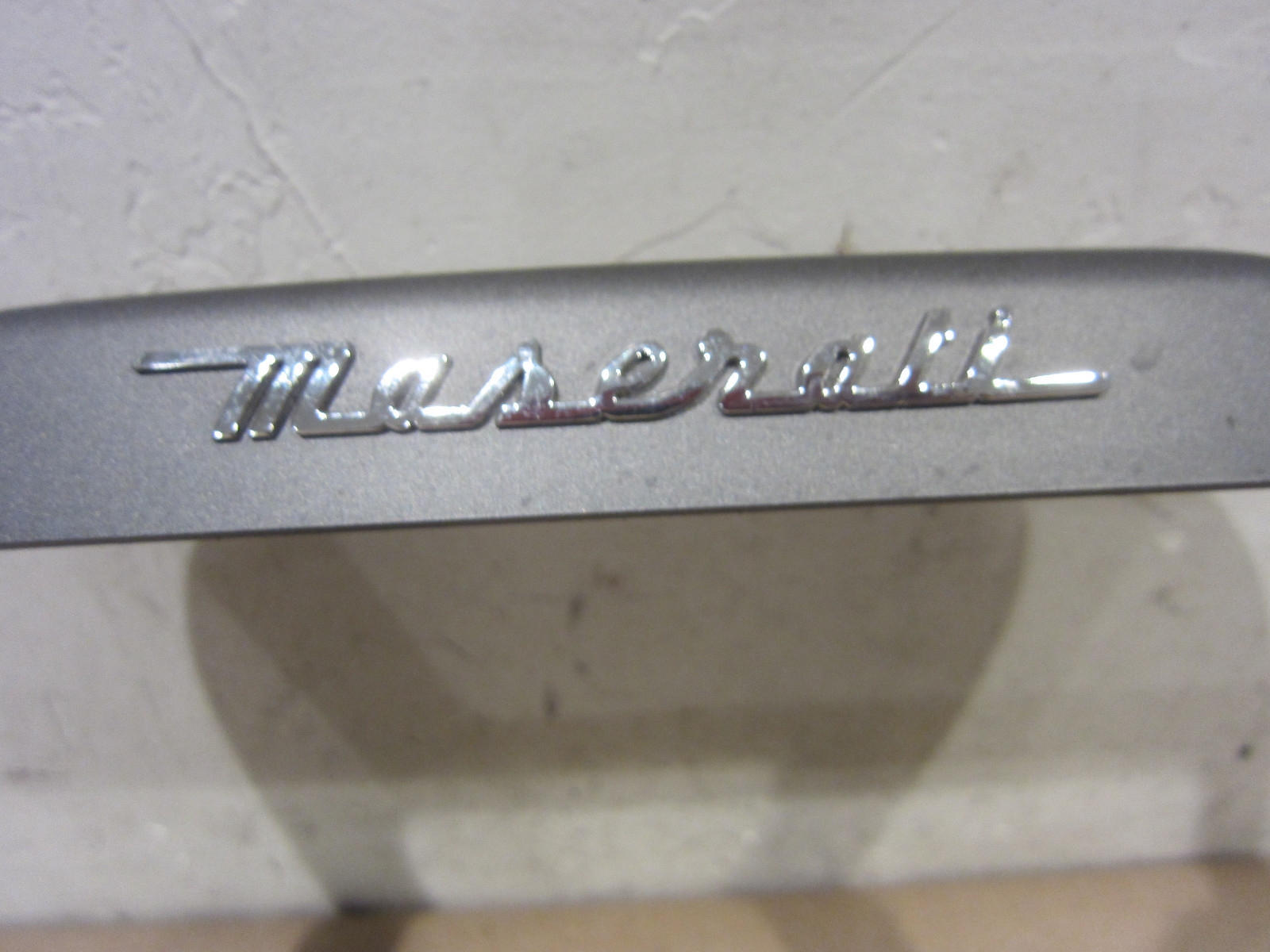 Maserati Quattroporte  -  Rear Console Trim - P/N 66703400