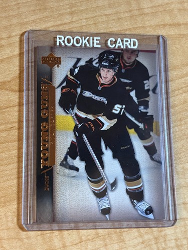2007-08 Upper Deck Young Guns RC Cards *You Pick From List* NM Complete your set - Picture 4 of 104