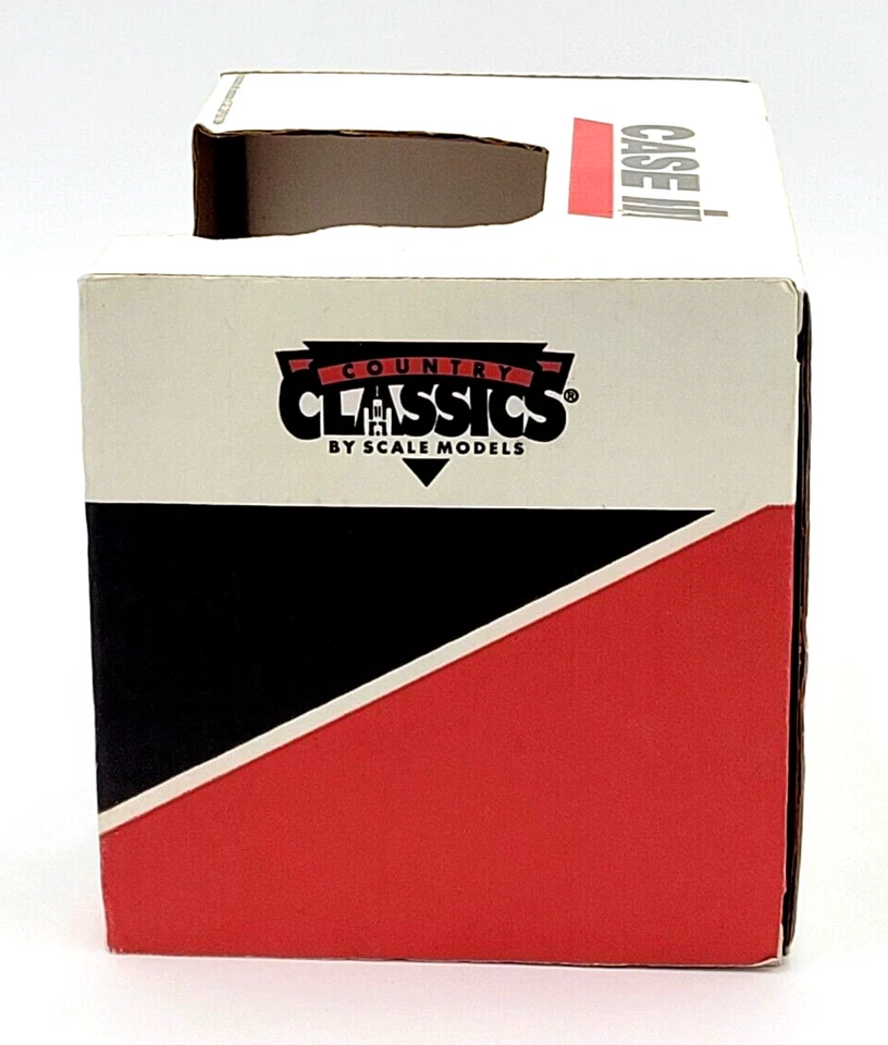 Scale Models Country Classics Case IH 9370 Four Wheel Drive Tractor 1:32 Scale - Image 2 of 4