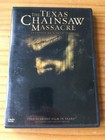 THE TEXAS CHAINSAW MASSACRE DVD PREVIOUSLY VIEWED 