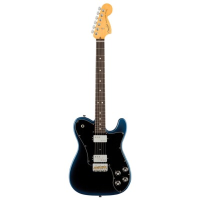 Fender American Professional II Telecaster Deluxe Rosewood