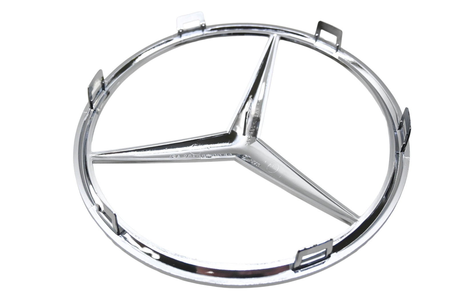 MERCEDES BENZ 2518880086 Genuine OEM Factory Original Emblem for 