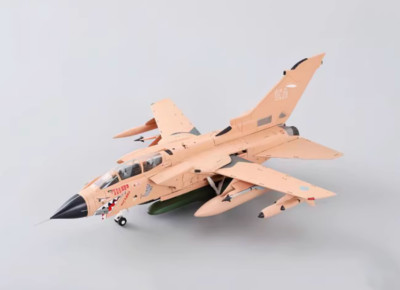1:72 HM Tornado GR.1 ''Mig Eater'ZA447/EA, No.15 Sqn, RAF Fighter Diecast Model