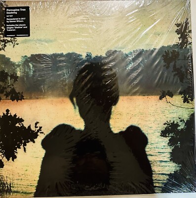 Porcupine Tree - Deadwing - Double LP Album Vinyl Records