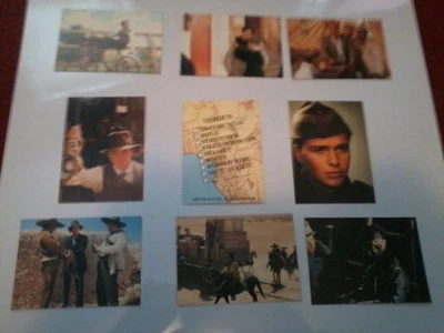 Young Indiana Jones Chronicles cards - Photo 1/4