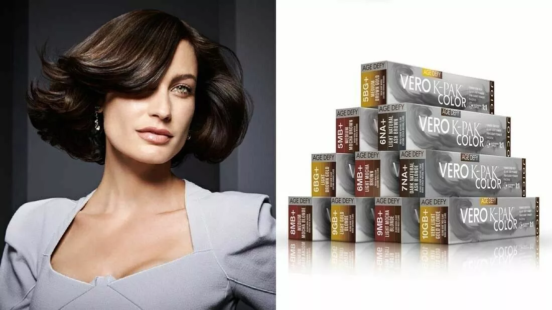 5NPA+ Medium Natural Platinum Ash Brown - Joico