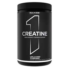 Regel 1 Kreatin 75 Portionen Geschmacksneutral 100% Kreatin Monohydrat 375g