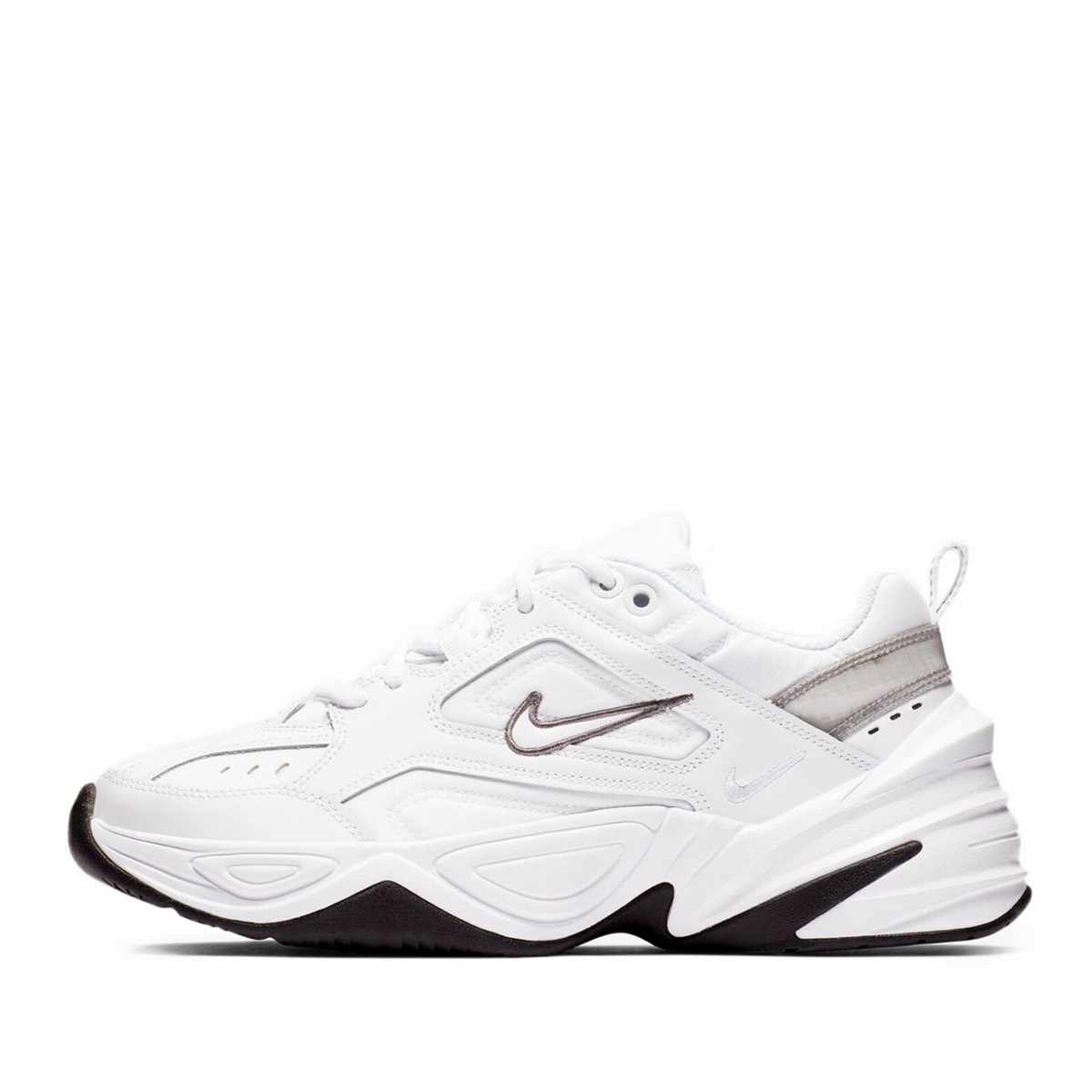 Nike W M2K Tekno [BQ3378-100] Women Casual Shoes White/Cool Grey  