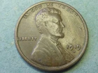 1919-D LINCOLN CENT VF-XF