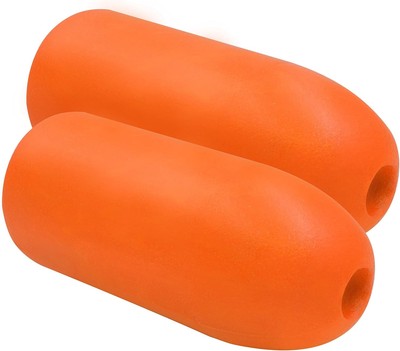 Deep Water Float 5 x 11-Inch, Orange 