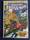 Amazing Spider-Man #133 1974 ~ Molten Man ~ MVS Intact!
