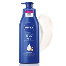 Nivea Nourishing Lotion Body Milk Richly Caring for Very DriSkin 400ml -
